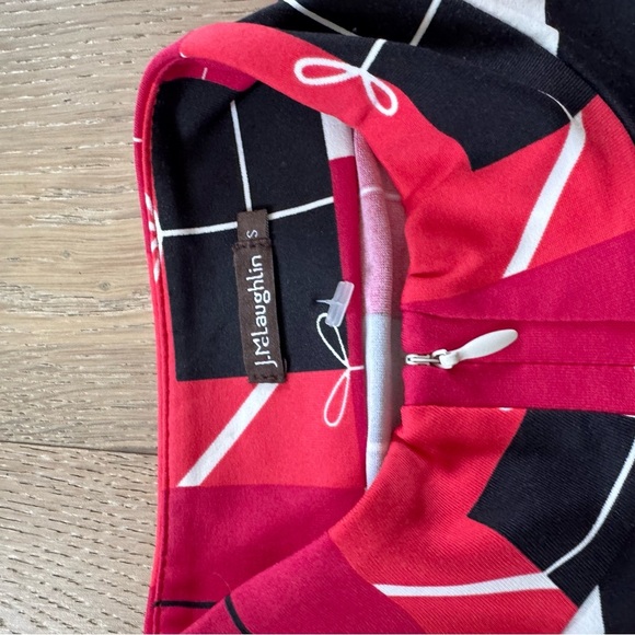 J. McLaughlin Womens Half Zip Pullover Small - Picture 3 of 5